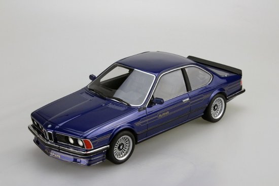  BMW - 6-SERIES ALPINA B7 S TURBO COUPE (E24) - 1985